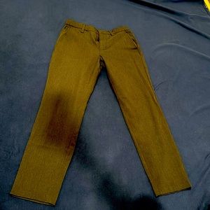 Quince gray tech pants. 30x30